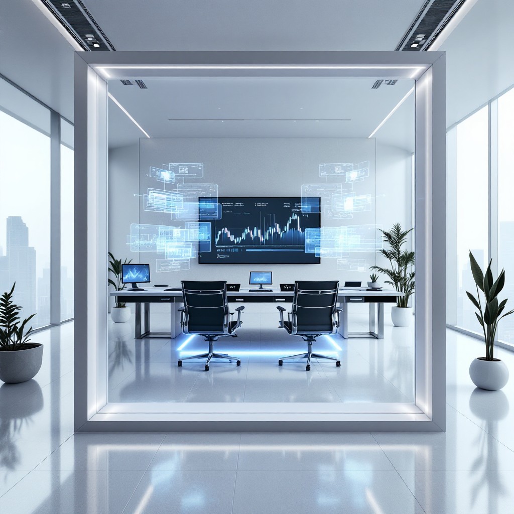 Crypto Broker