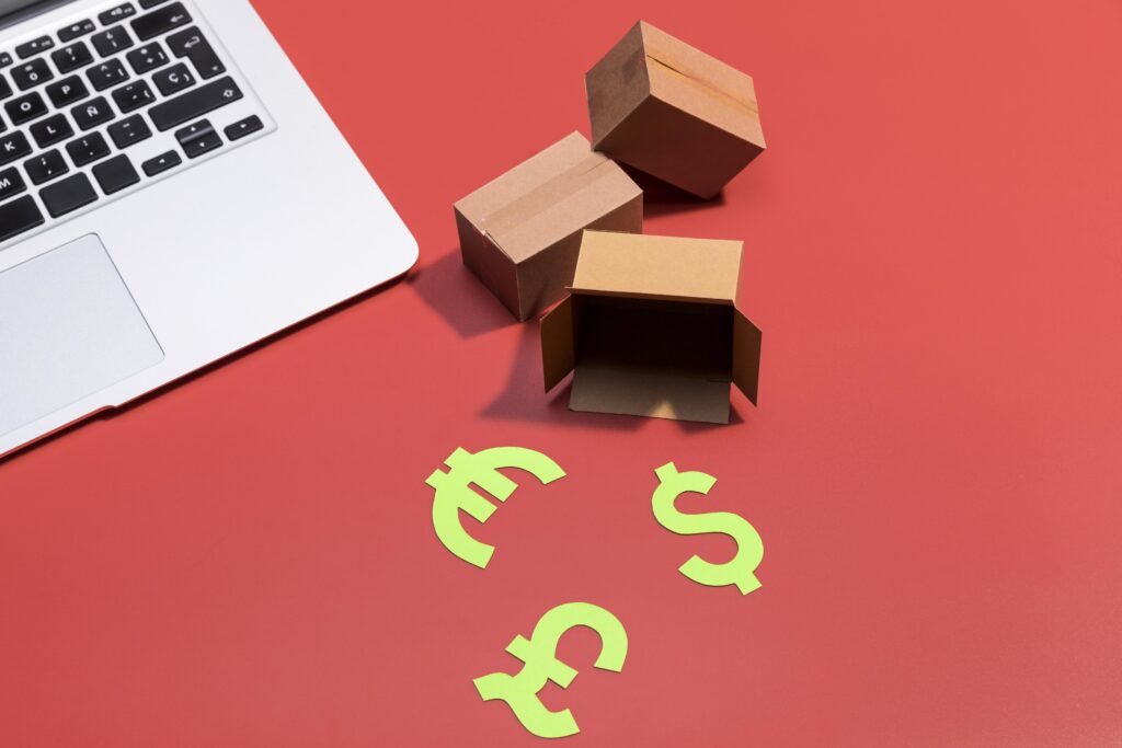 Image representing investing options