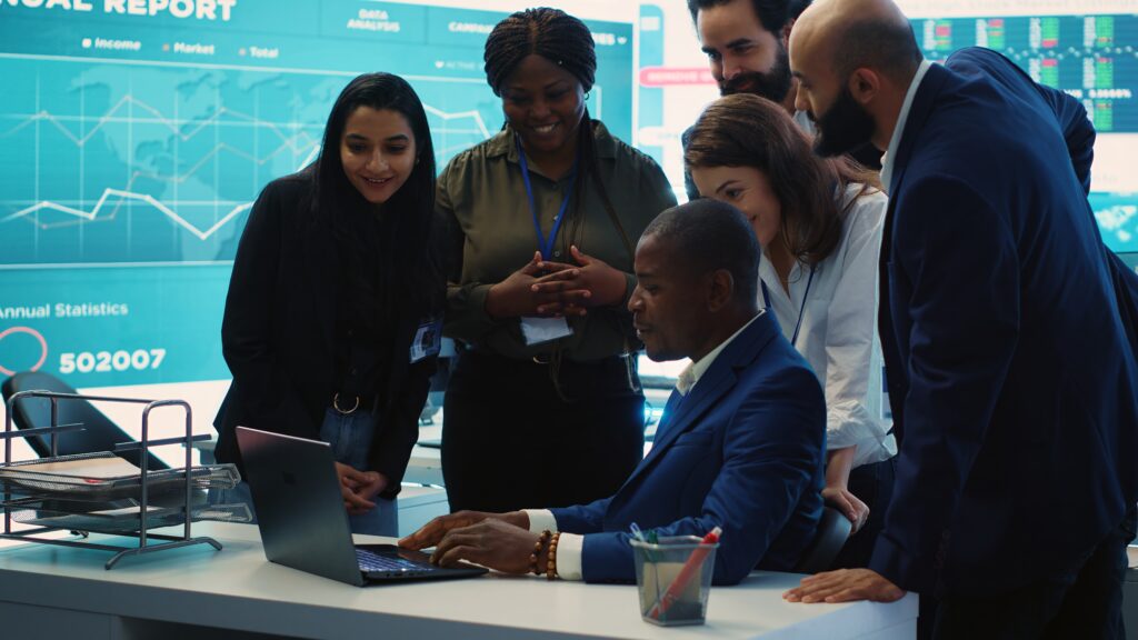 Diverse investors exploring specialised finance options in 2025